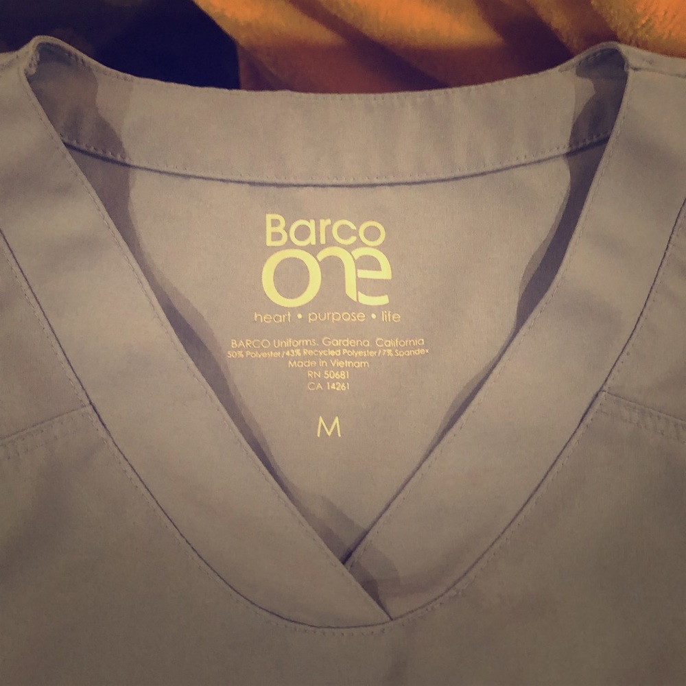 Grey’s anatomy Barco One scrub SET